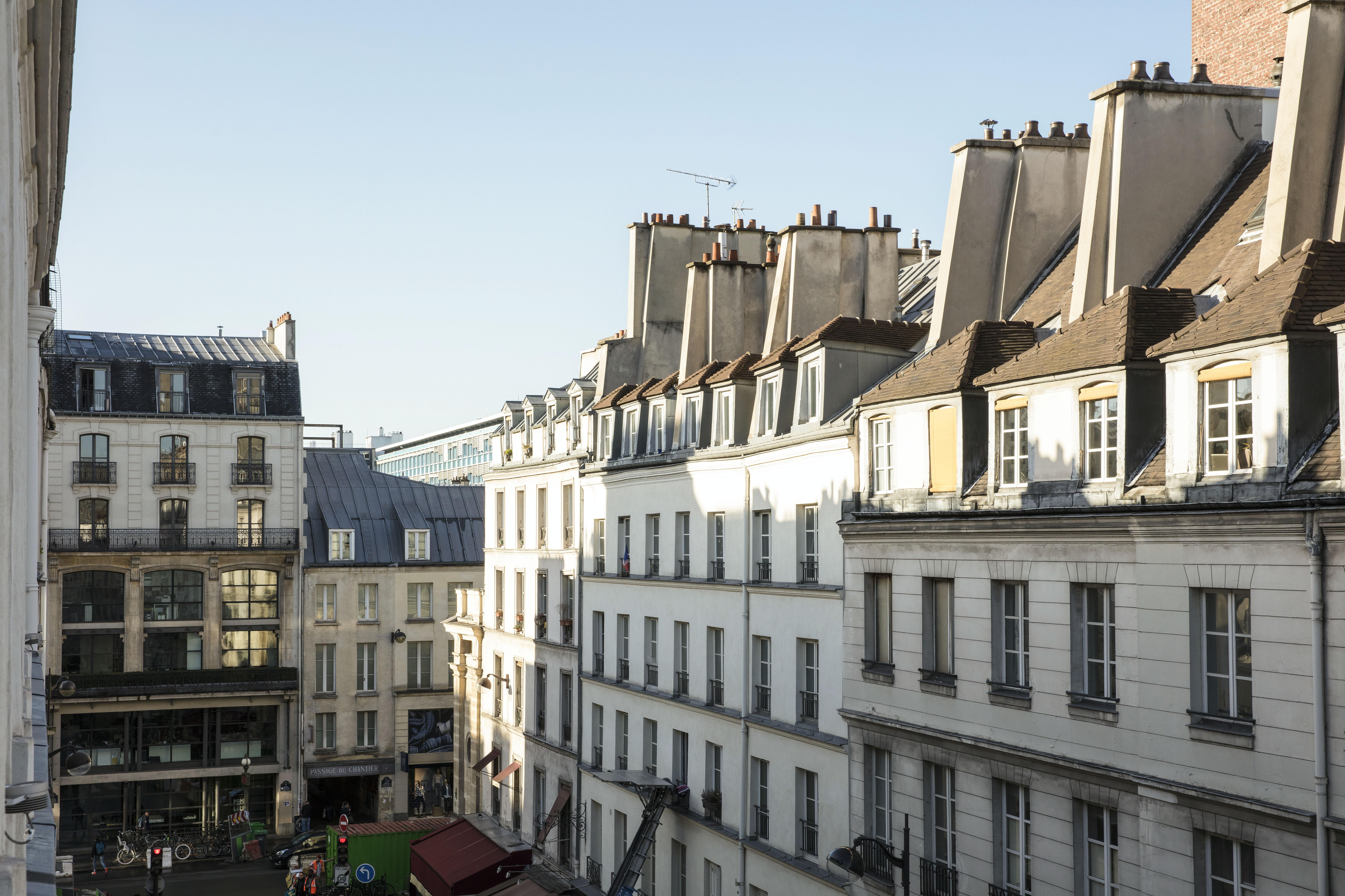 Hotel L'Antoine Paris Exterior photo