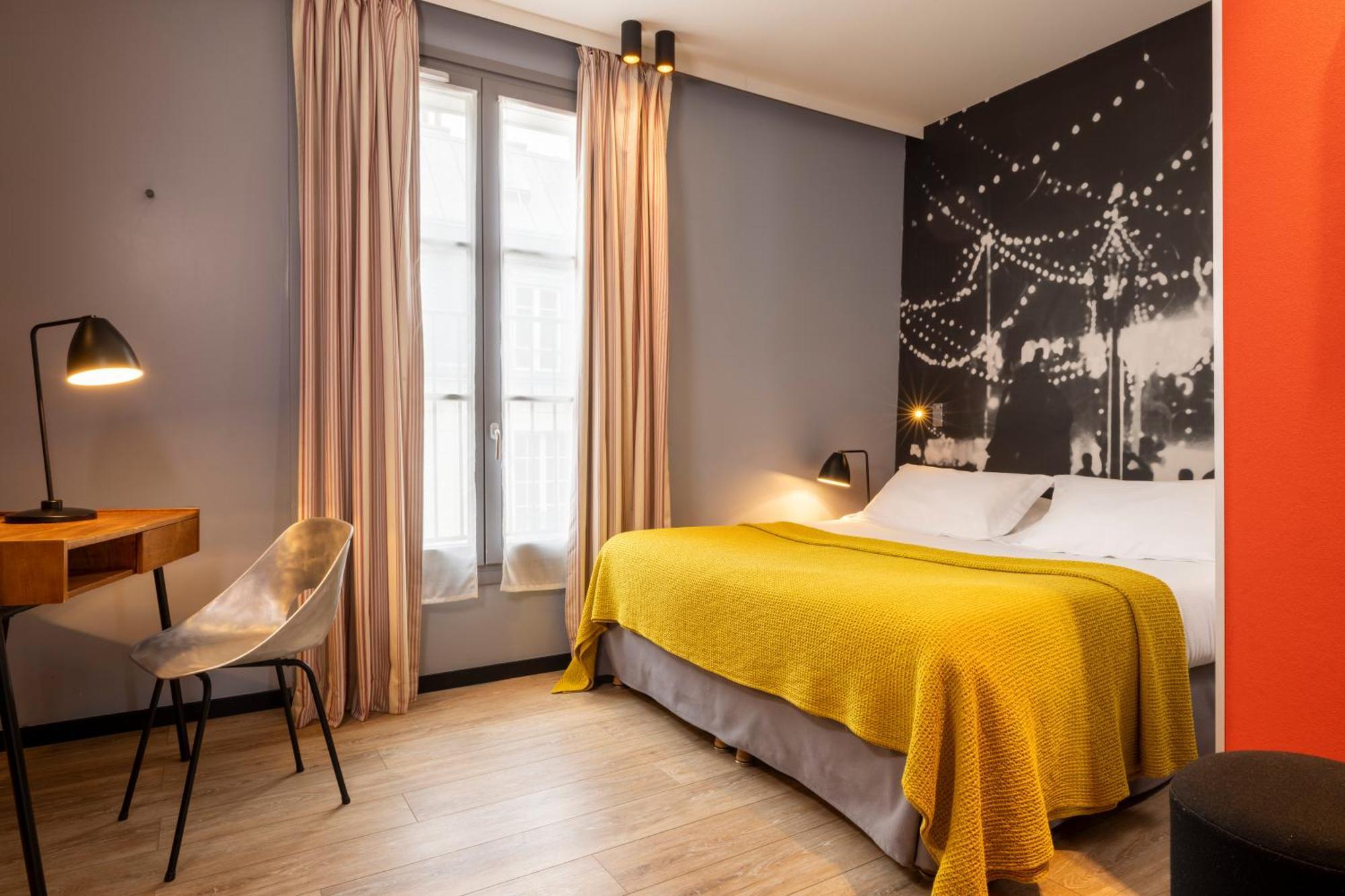 Hotel L'Antoine Paris Exterior photo