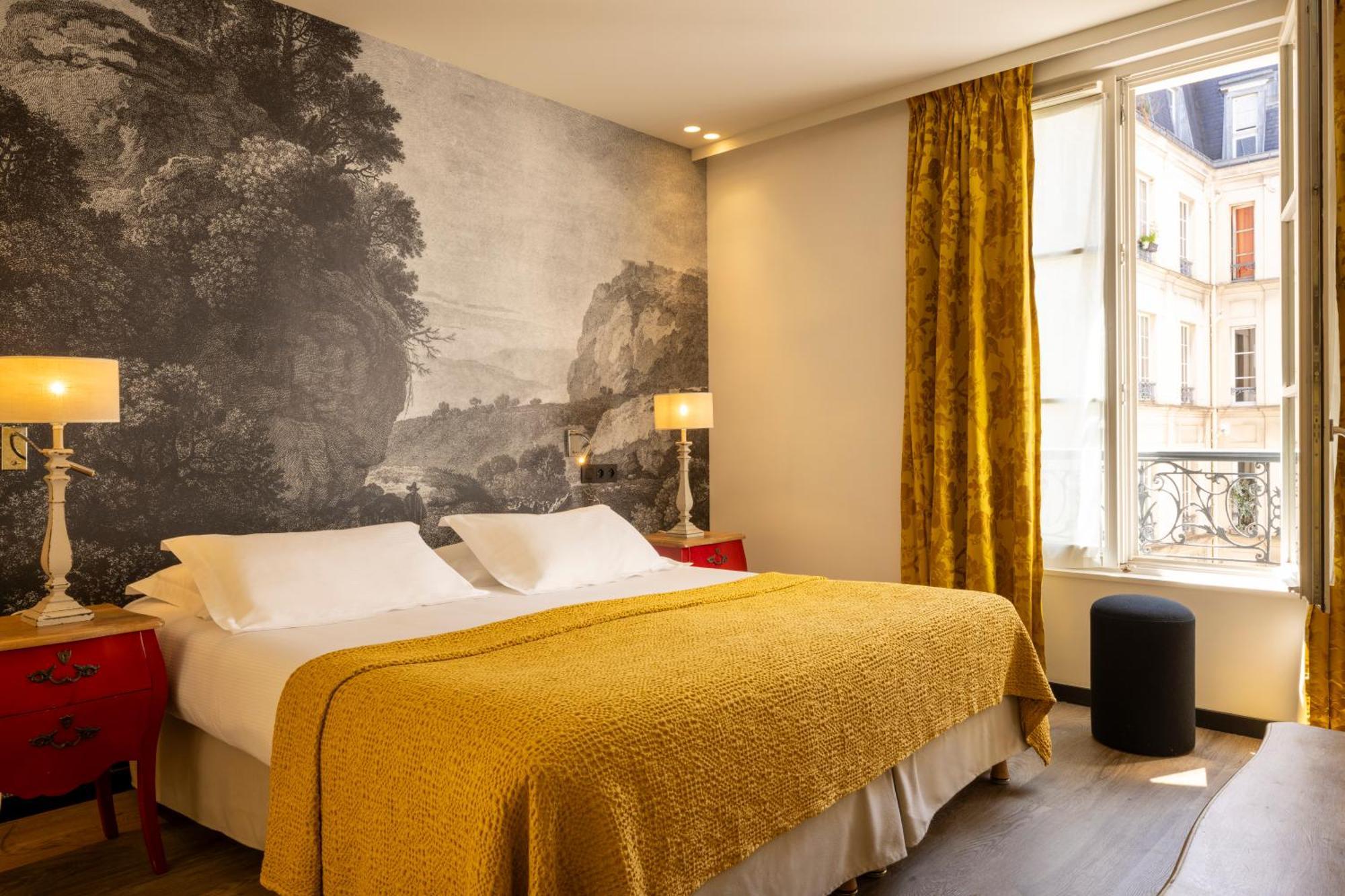 Hotel L'Antoine Paris Exterior photo