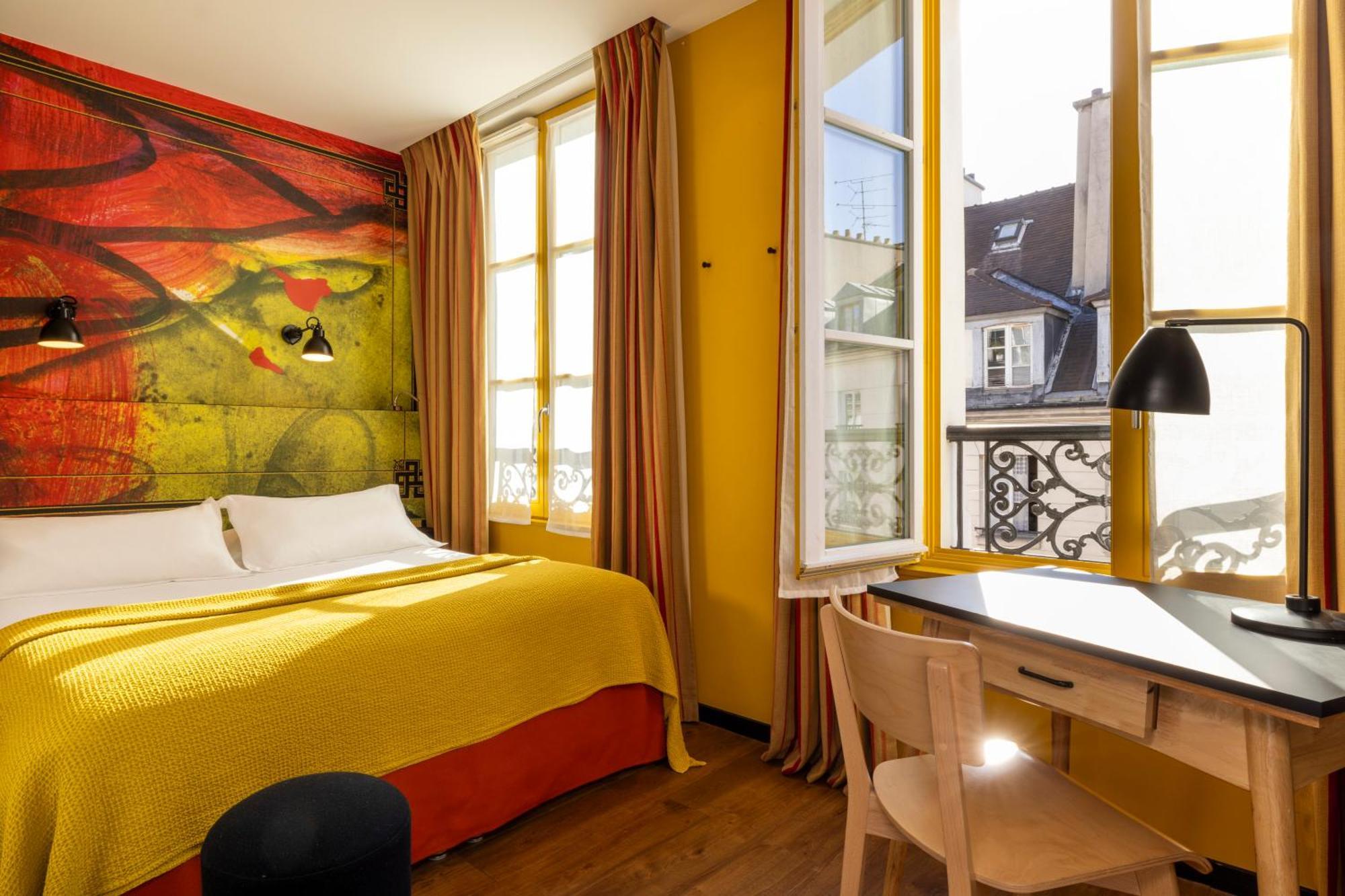 Hotel L'Antoine Paris Exterior photo