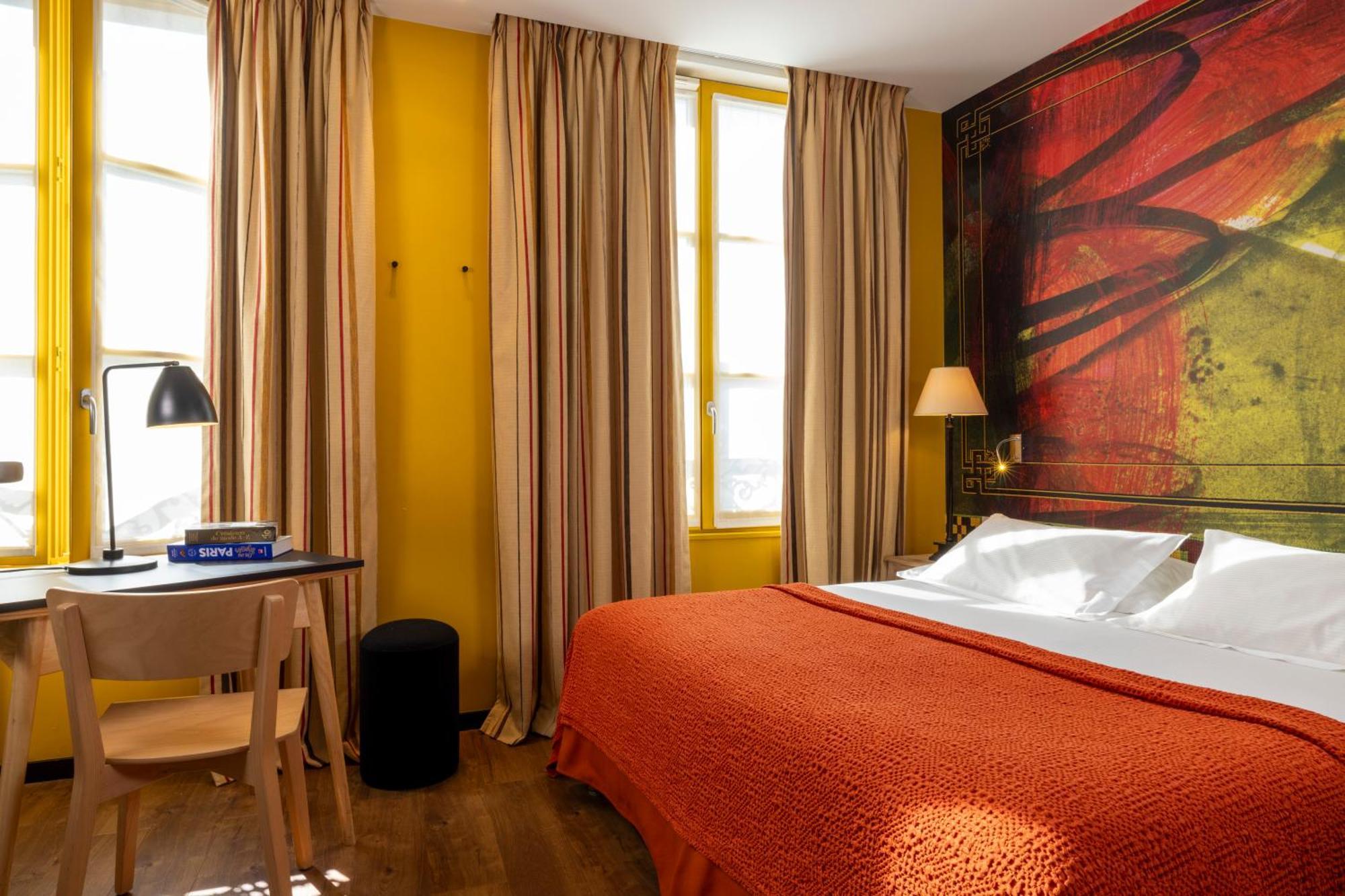 Hotel L'Antoine Paris Exterior photo